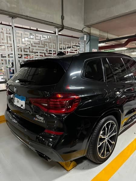 BMW X3 2019 6