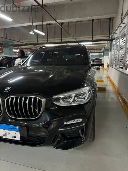 BMW X3 2019 9