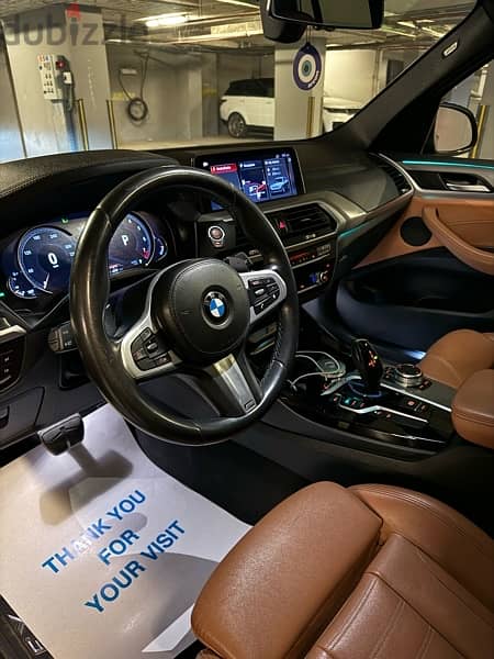 BMW X3 2019 14