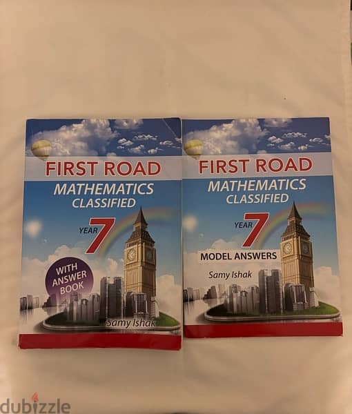 First road books 1