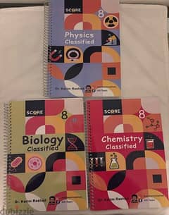 year 8 IGCSE books 0