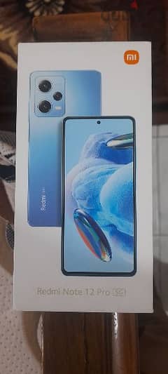 Redmi Note 12 pro 5g