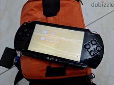 psp1001 سوني الأصلي مستورد من الكويت