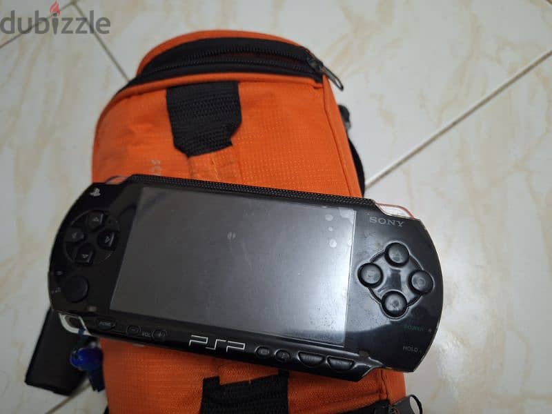 psp1001 سوني الأصلي مستورد من الكويت 3