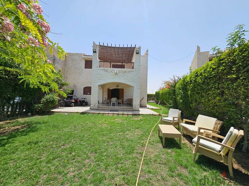 للبيع في مارينا 5فيلا سوسن for sale in marina 5villa  ٤ نوم و٣ حمام 0