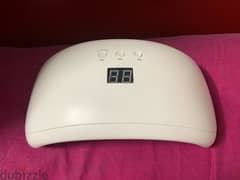 UV LED Nail Dryer 48W