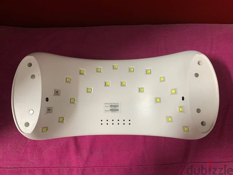 UV LED Nail Dryer 48W 2