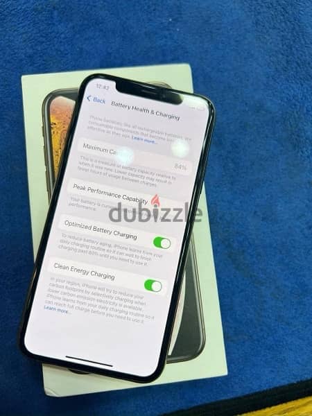 متاح شحن للمحافظات iPhone XS 256 3