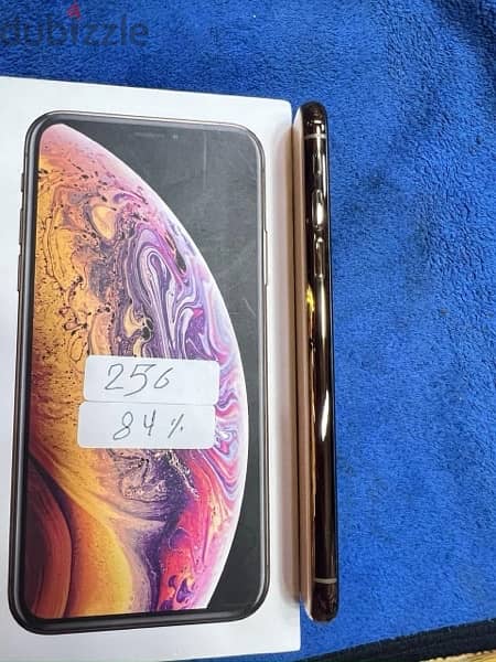 متاح شحن للمحافظات iPhone XS 256 4