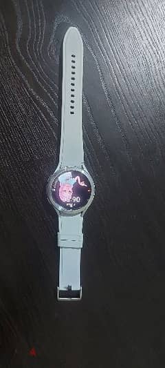 ساعه Samsung galaxy watch  4 classic