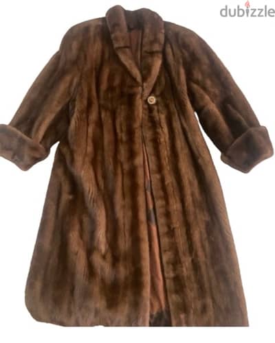 Mink Coat for women