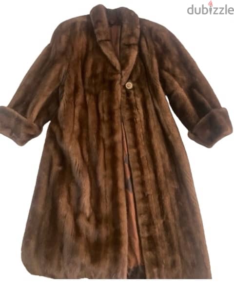 Mink Coat for women 0