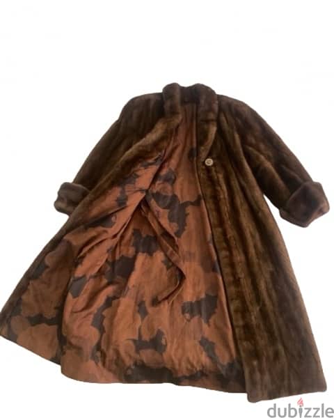 Mink Coat for women 1