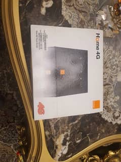 Orange flybox 4G