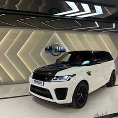 Rover Sport SVR 2020