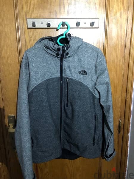 جاكيت نورث فيس جديد/the north face jacket 8