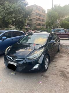 Hyundai Elantra 2014 0