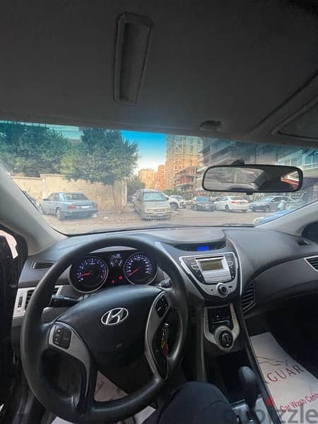 Hyundai Elantra 2014 4