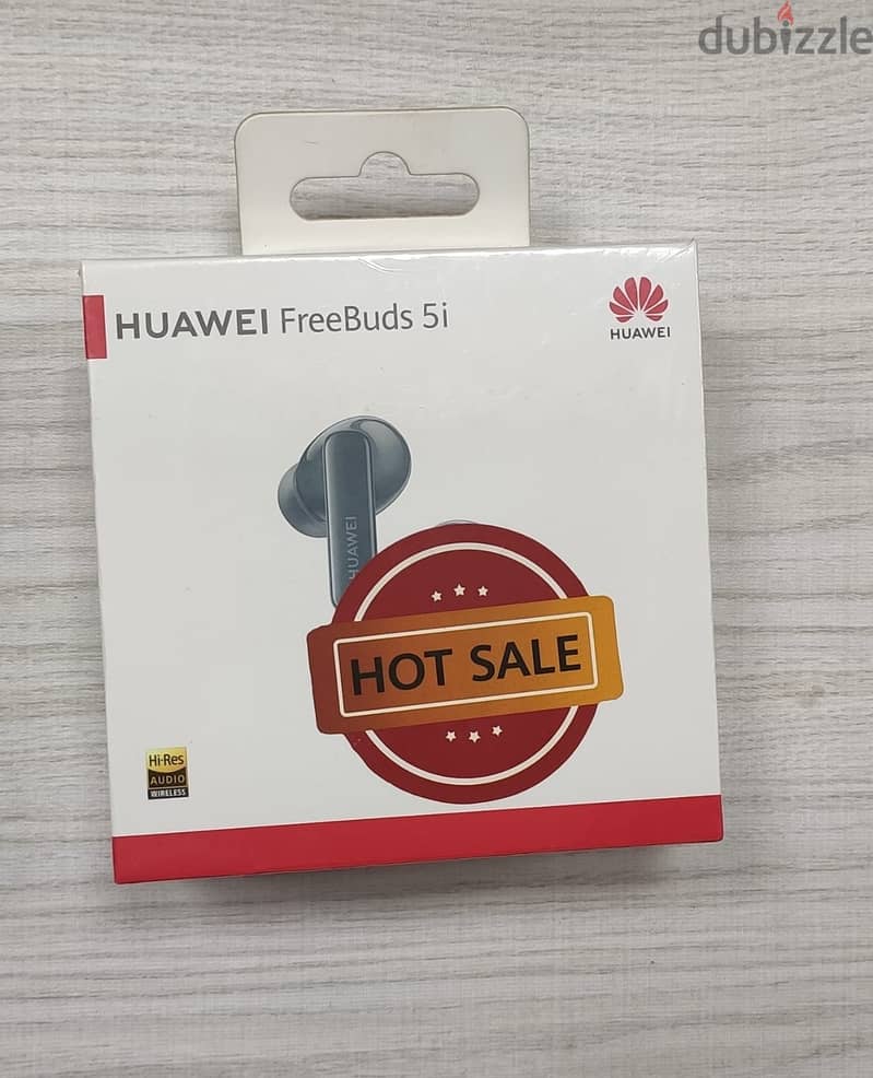 huawei freebuds 5i 4