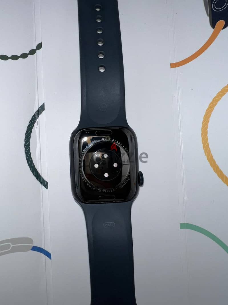 Apple watch series 8 used like new 1