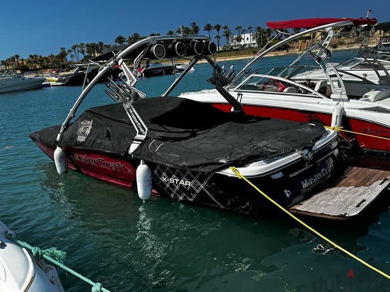 MasterCraft Xstar 2008 3