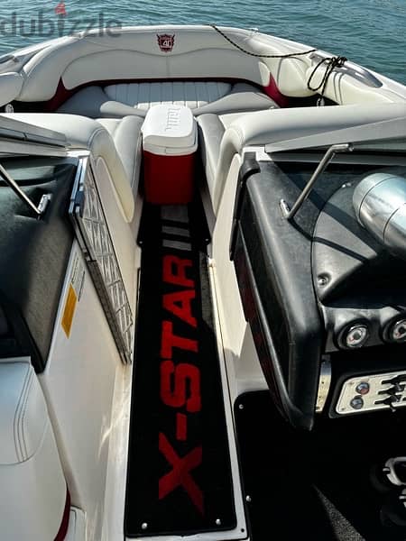 MasterCraft Xstar 2008 7