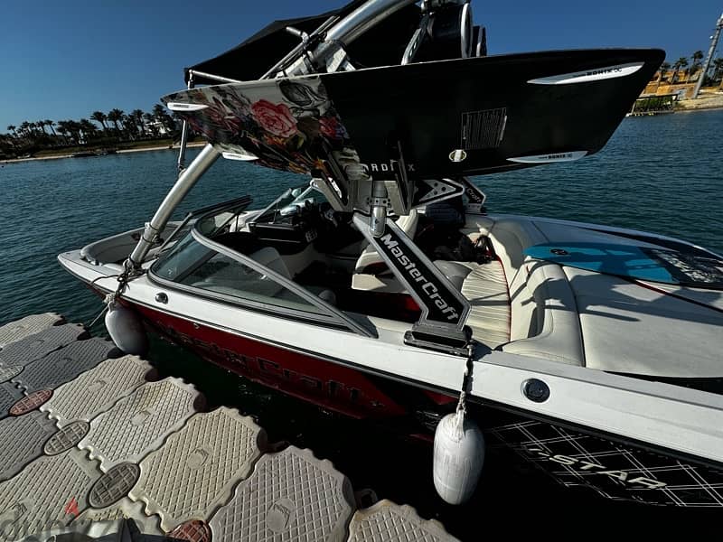 MasterCraft Xstar 2008 10