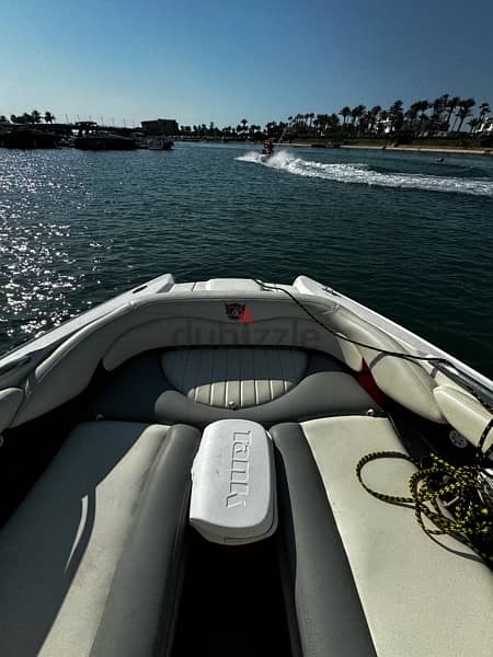 MasterCraft Xstar 2008 12