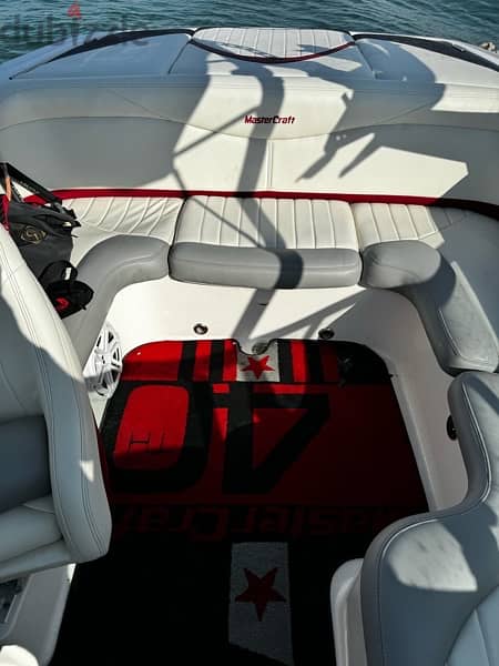 MasterCraft Xstar 2008 14