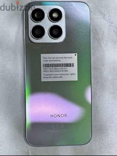 Honor X8P 512GB Ram 8