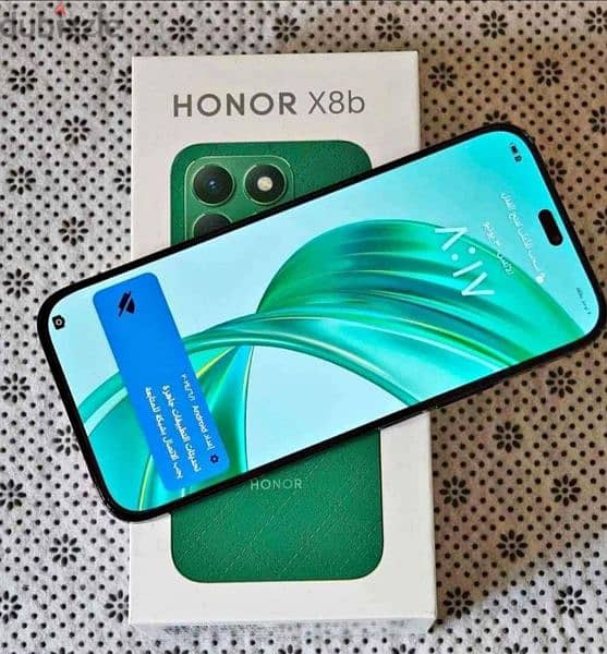 Honor X8P 512GB Ram 8 1