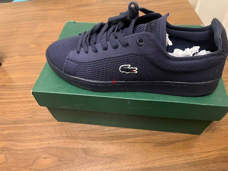 Lacoste Original Shoes 1