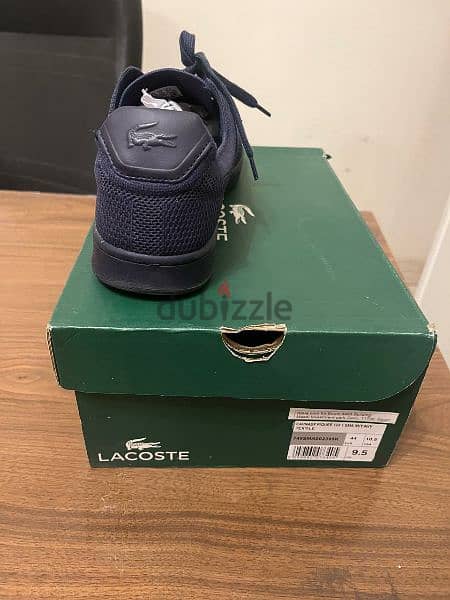 Lacoste Original Shoes 2