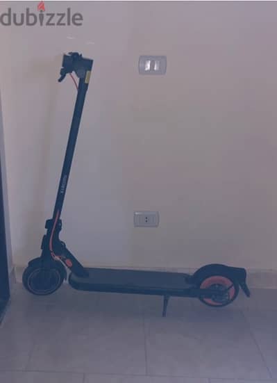 Xiaomi electric scooter 4 go