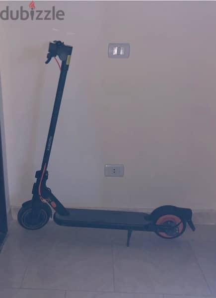 Xiaomi electric scooter 4 go 0