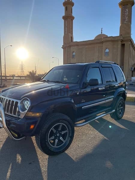 Jeep Liberty 2007 7