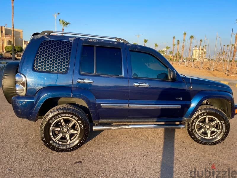 Jeep Liberty 2007 10