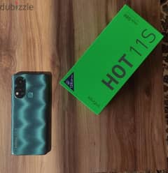 Infinix hot 11S