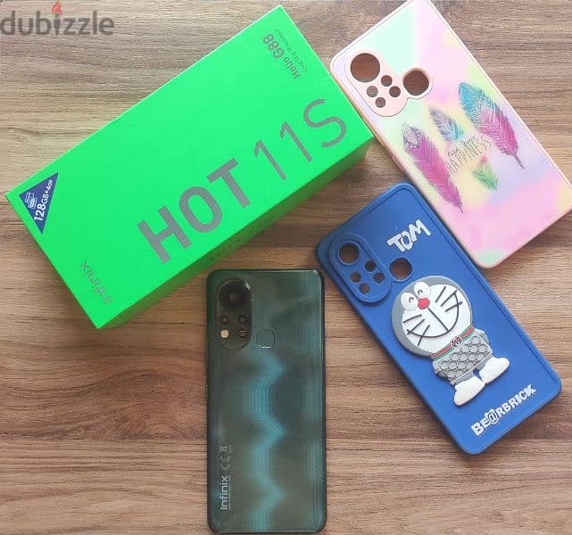 Infinix hot 11S 1