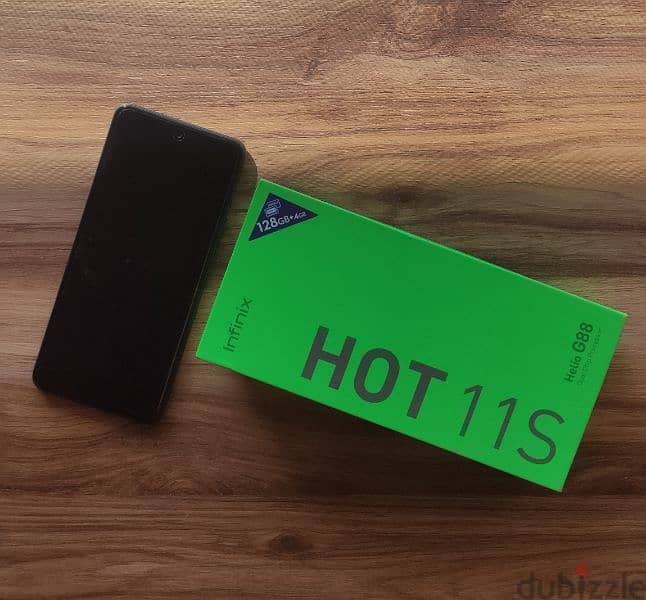 Infinix hot 11S 2