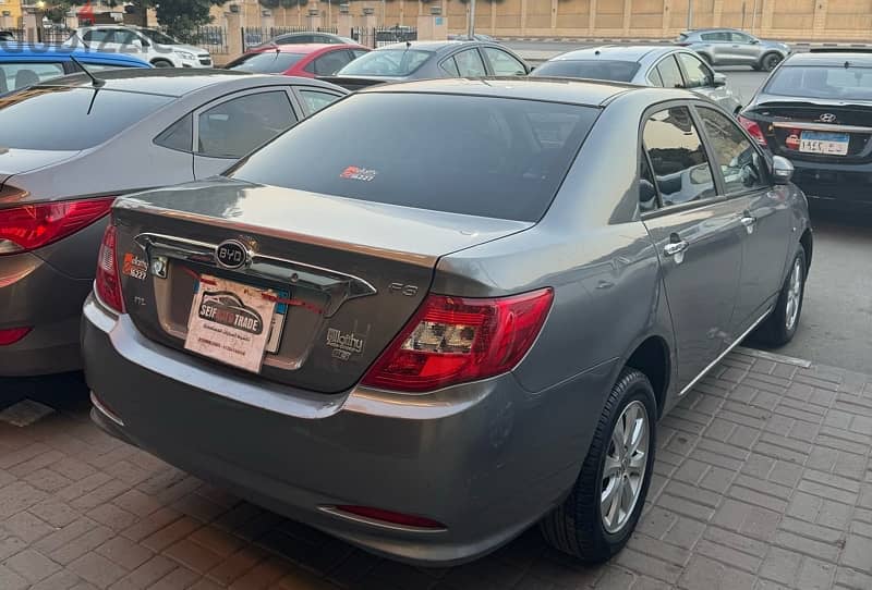 BYD F3 2023بي واي دي كسر زيرو بمقدم ١٤٠ الف 2