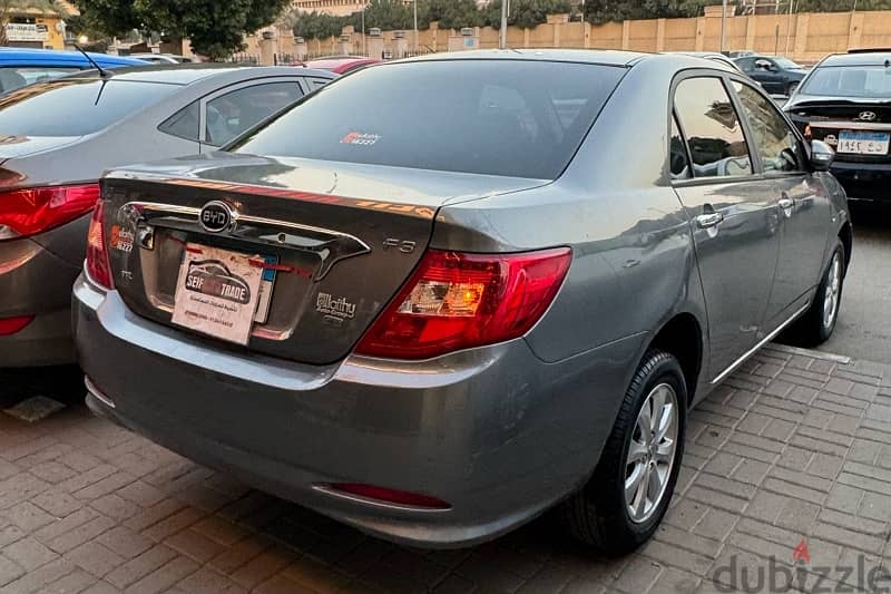 BYD F3 2023بي واي دي كسر زيرو بمقدم ١٤٠ الف 6