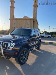 Jeep Liberty 2007