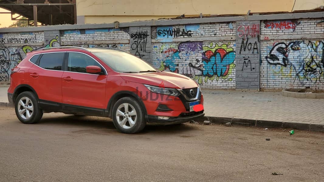 Nissan Qashqai 2018 3