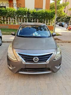 Nissan Sunny 2017