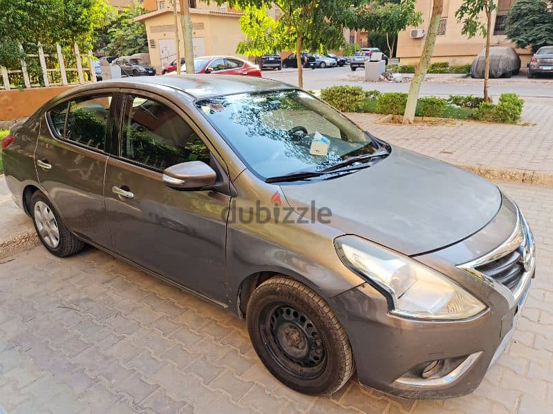 Nissan Sunny 2017 2