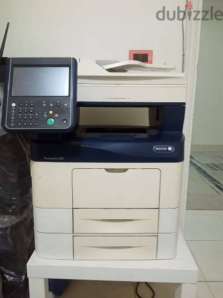 4 برينتر ومكاينات تصوير (Toshiba - 2 lexmark - xerox) 0