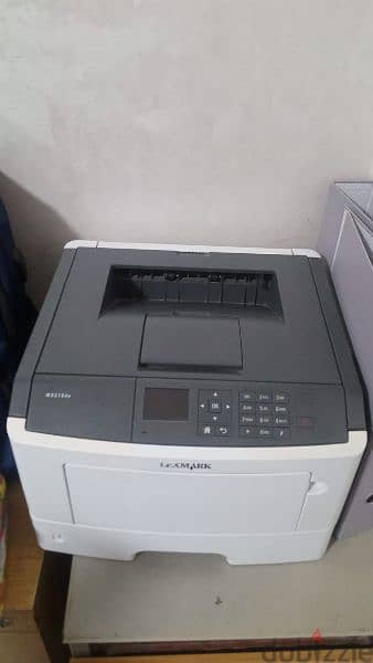 4 برينتر ومكاينات تصوير (Toshiba - 2 lexmark - xerox) 6