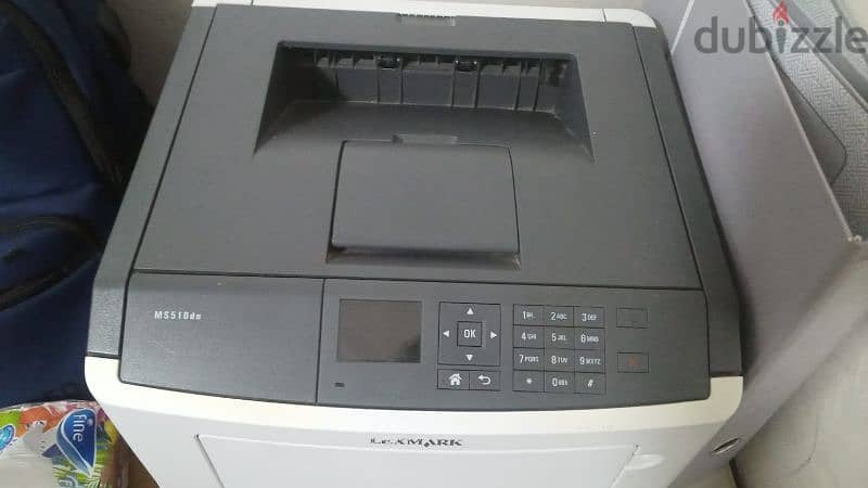 4 برينتر ومكاينات تصوير (Toshiba - 2 lexmark - xerox) 7