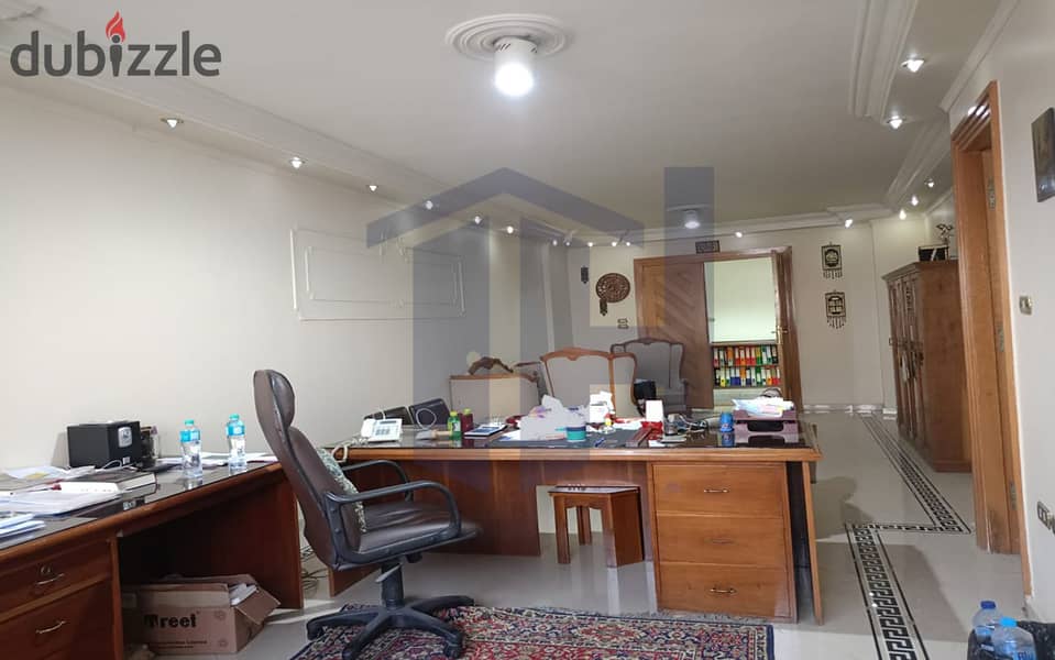 Administrative headquarters for rent, 165 sqm, Laurent (steps from the sea) 3